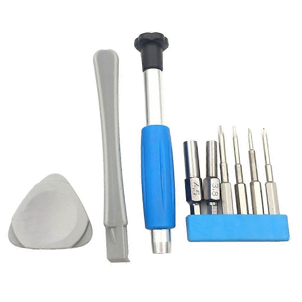 Skruvmejsel Set Verktyg Kit för Switch New 3DS för Wii för Wii U NES SNES för DS