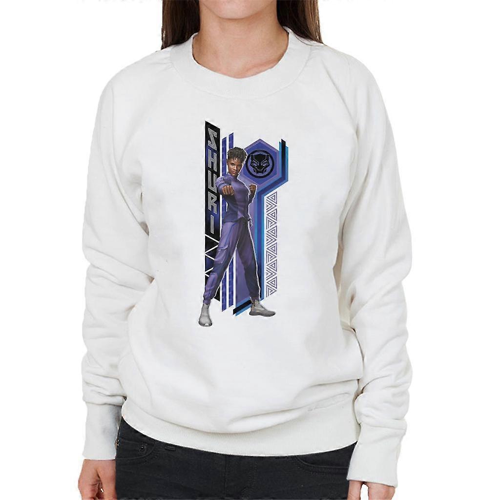 Marvel Black Panther Shuri Princess Of Wakanda Women's Sweatshirt