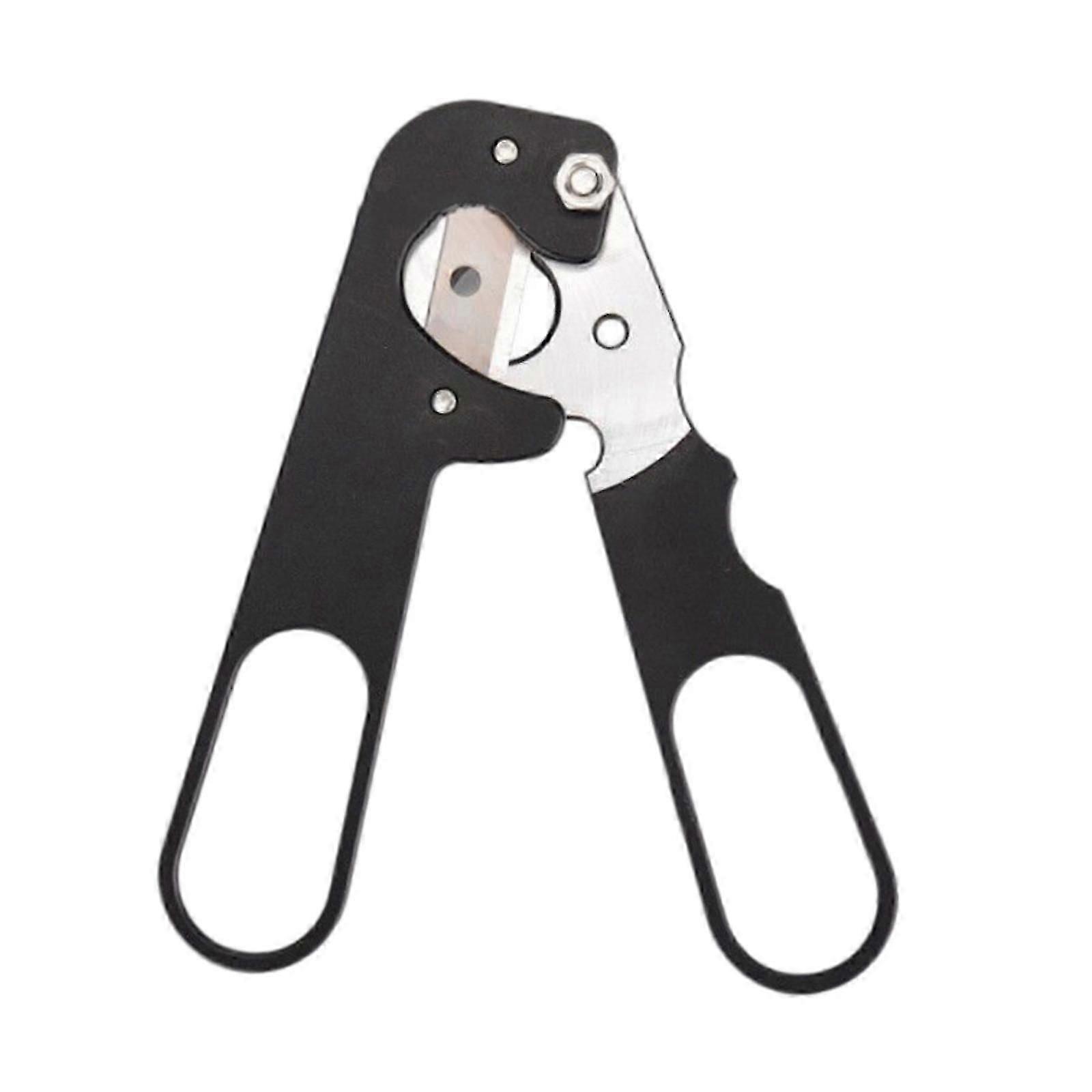 Pool Stick Tip Cutter Sharp Cue Tip Removal Tool Billiard Stick Skin Trimmer