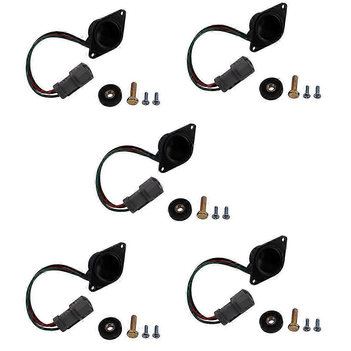 5X Cart Speed Sensor for ADC Motor Club Car IQ Ds and Precedent, 102704901 SZRH A-F