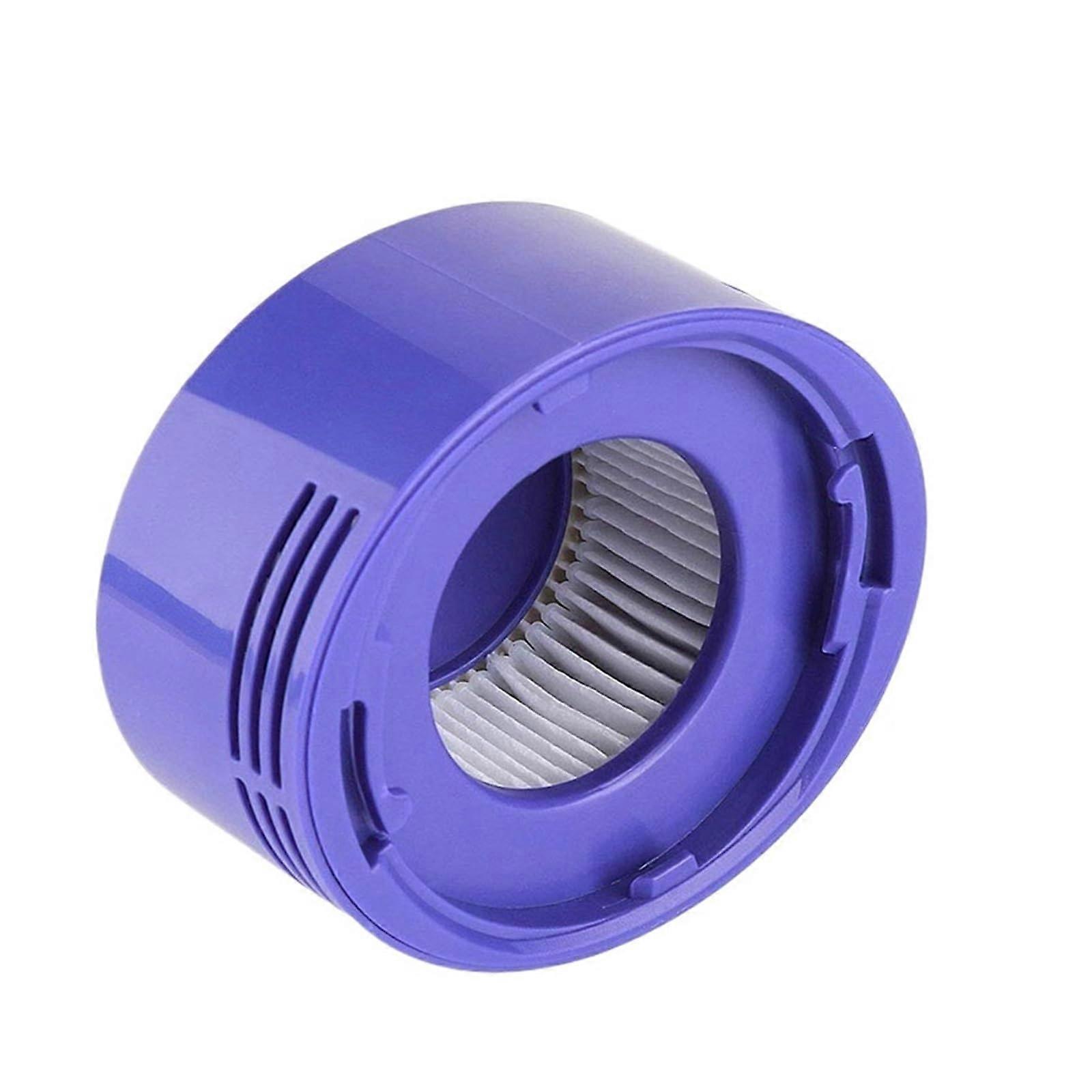 Vacuum Cleaner Pre-Filters and Post-Filters Replacement for Dyson V8 V7 Cordless Models - 1PC Compatible Filter Accessory