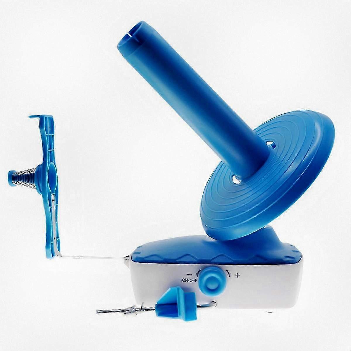 Adjustable Speed Electric Yarn Ball Winder for Knitting and Crochet with EU Plug