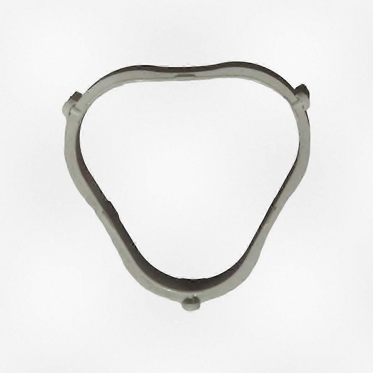 Microwave Turntable Support Ring, Glass Tray Replacement Part, Compatible with Multiple Models Including W11252182 and Others