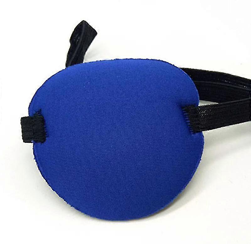 Cache-yeux Adulte Médical Concave Mousse Rembourré Réglable Lavable Lunettes de soleil