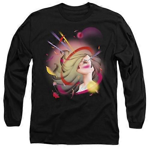 Pocahontas Unisex Airbrush T-Shirt voor volwassenen