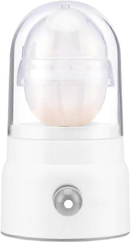 Egg Homogenizer Albumen Manual Puller Convenient And Portable (White)