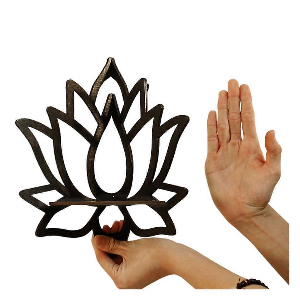 Wood Organizer Practical Storage Rack for Storing and Displaying