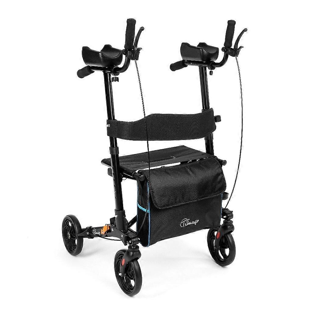 Rollator aluminium met elleboogsteun - LEXI