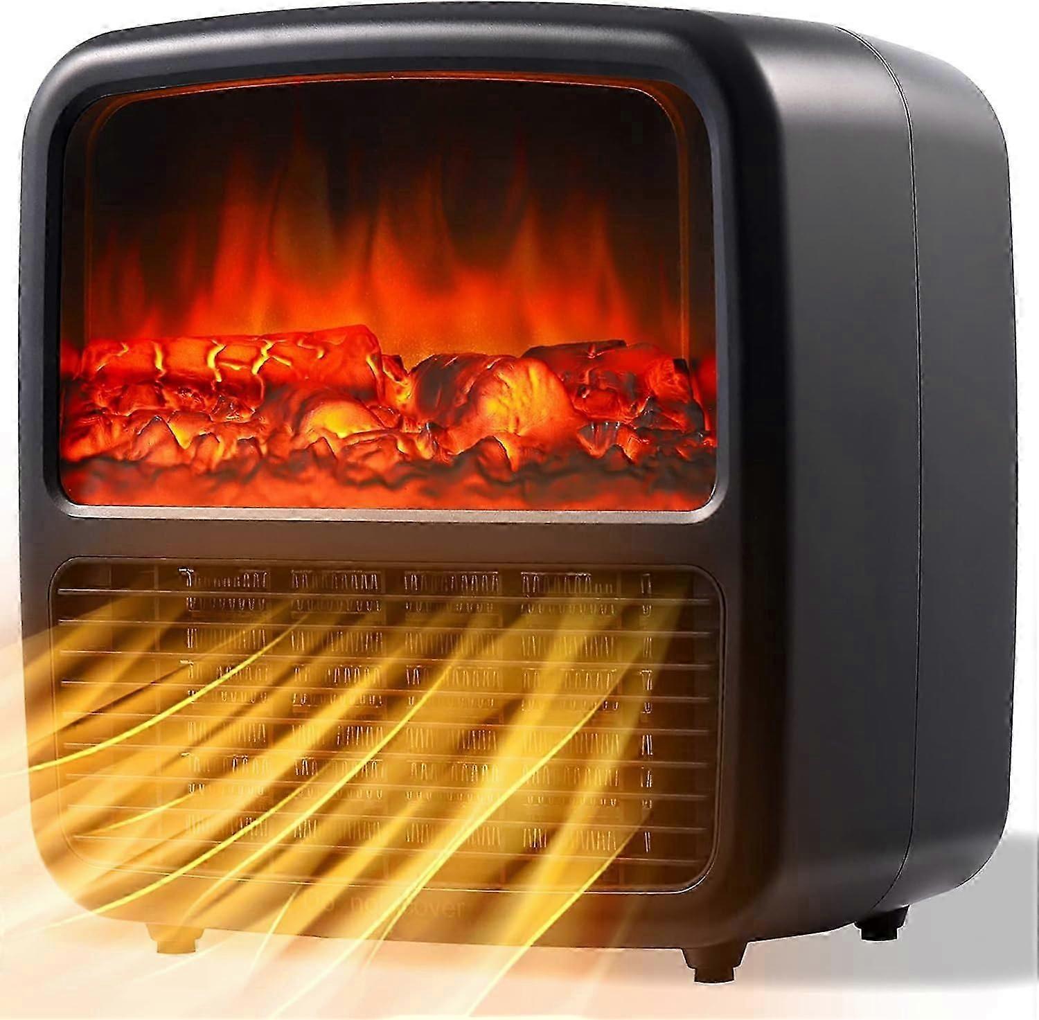 Space Heater with Fast Heating Function for Indoor Use_Featured Gift
