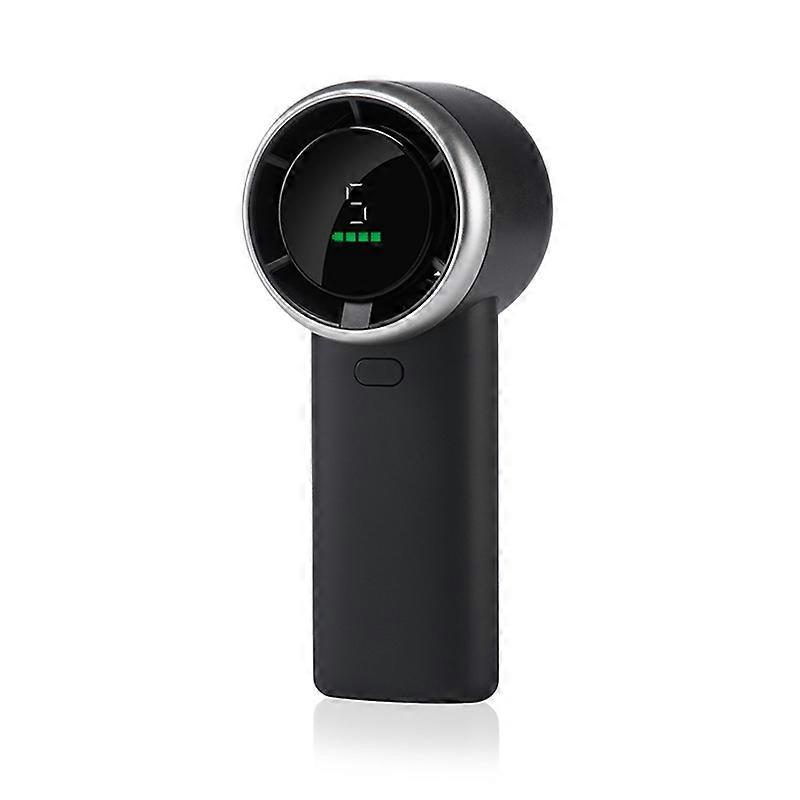 N603 HD Digital Display Handheld Turbine Fan