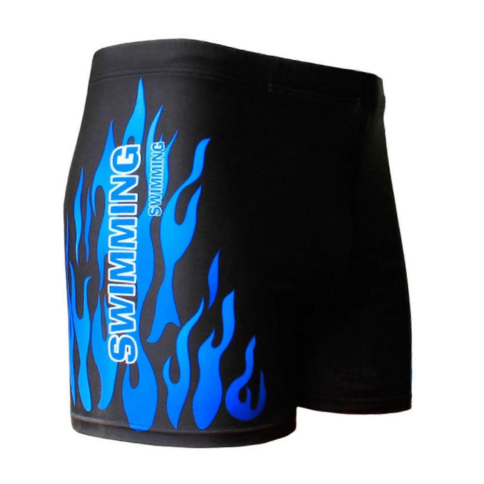 Fianao Quick Dry Swim Trunks for Men Plus Size Pool Swimming Shorts