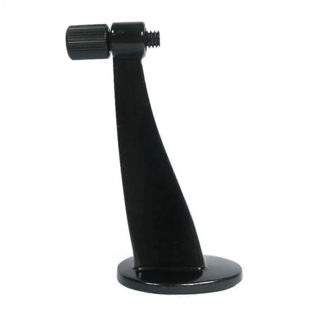 Telescope Accessory Set 2pcs Tripod Connector Bracket Metal Adapter 1/4 Inch Screw for Binoculars and Cameras 5P0031