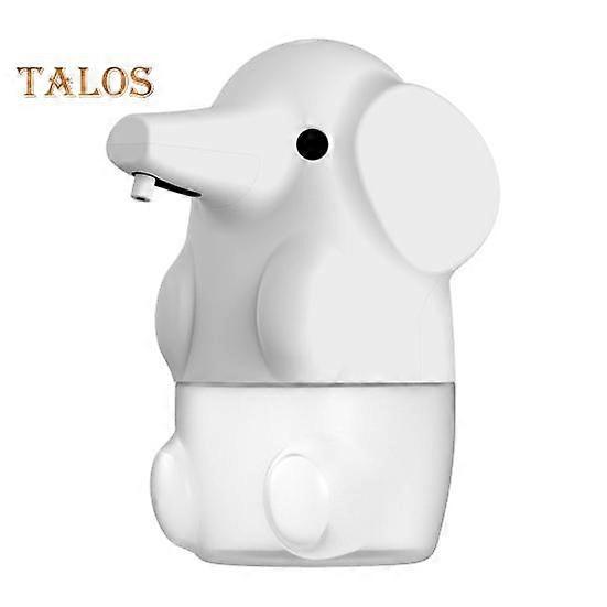 Automatic Sensor Soap Dispenser Touchless Hand Sanitizer Dispenser with Smart Sensors Rechargeable Child-friendly Hand Washing Device