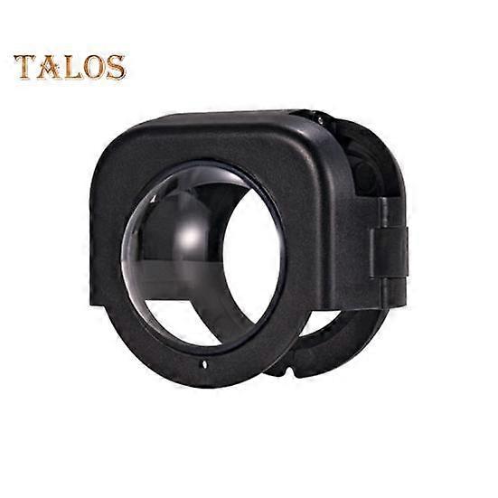 Lens Protective Case for Insta 360X4 Keep Your Lens Clean Reliable Protection Enhanced Optical Performance Easy Installation Versatile Protective