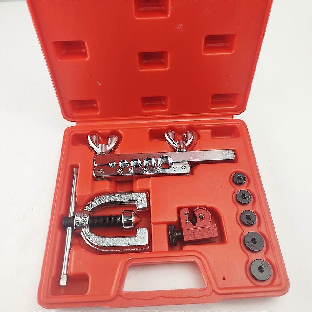 Double and Single Flaring Tool Kit