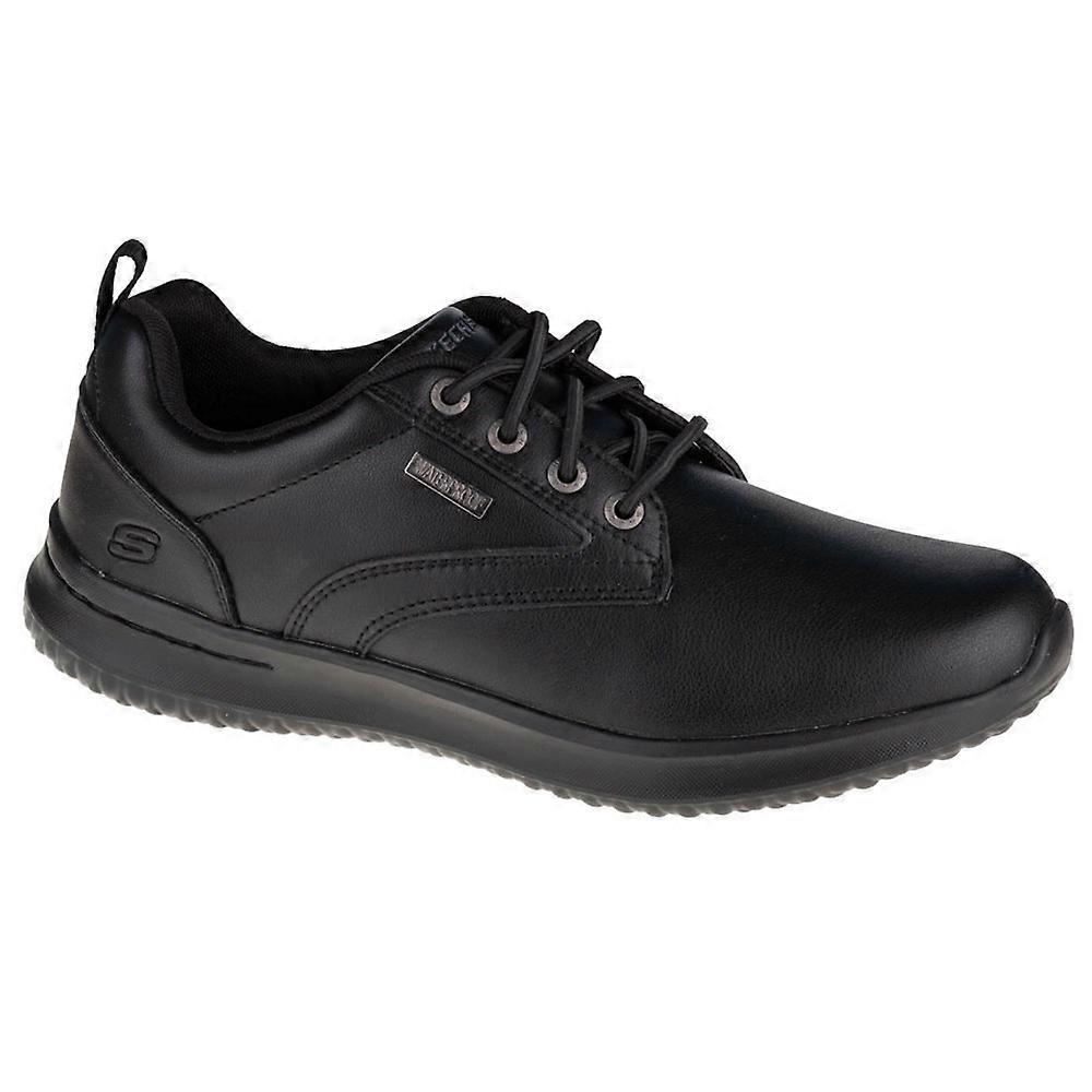 Skechers Delson Antigo 65693BBK universal all year men