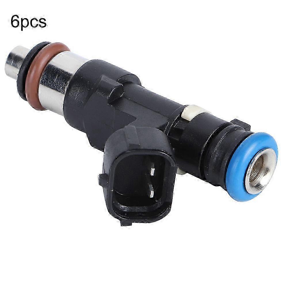 High-Performance Fuel Injector Set for Nissan Altima Maxima