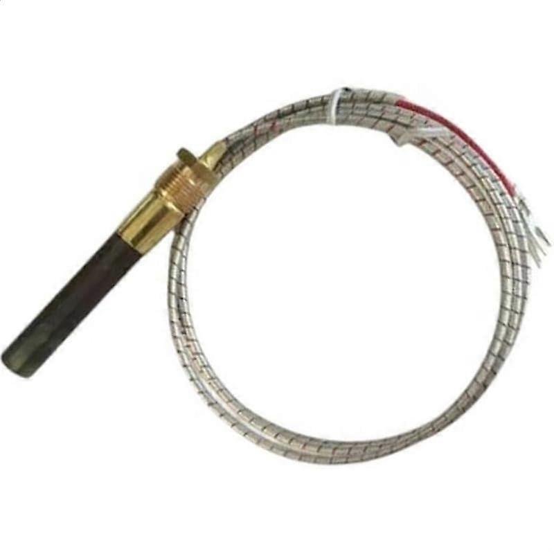 Quadrafire & Heat & Glo Gas Stove Thermopile 842-0250 for DV 425, DV 450, DV 750, DVI-32 Models, Replacement Part