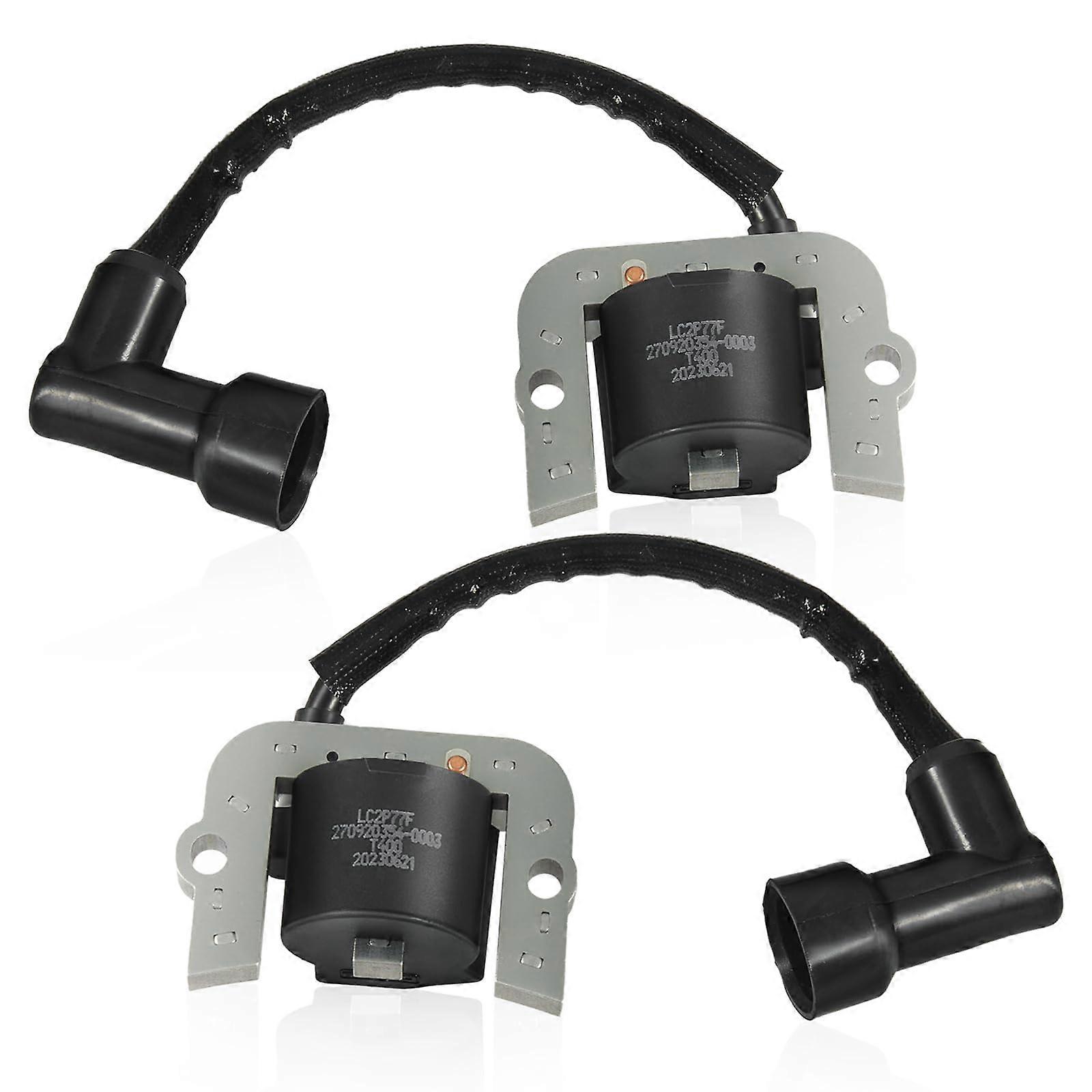 136-7883 Ignition Coil Module 2pcs for Toro Titan Exmark Riding Lawn Mowers Replace 139-0720 127-9216