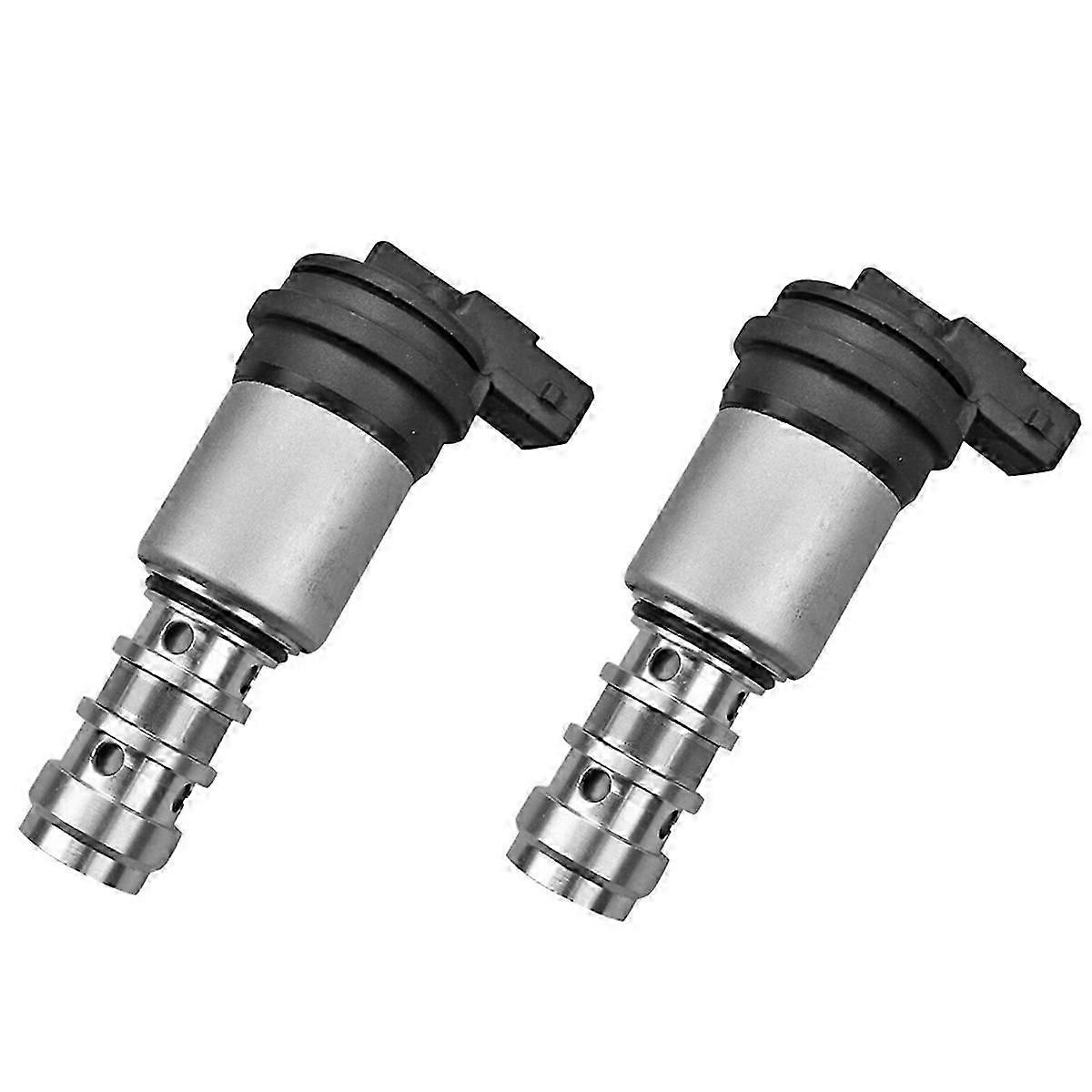 2Pcs VVT Solenoid for BMW E81, E82, E87, E88
