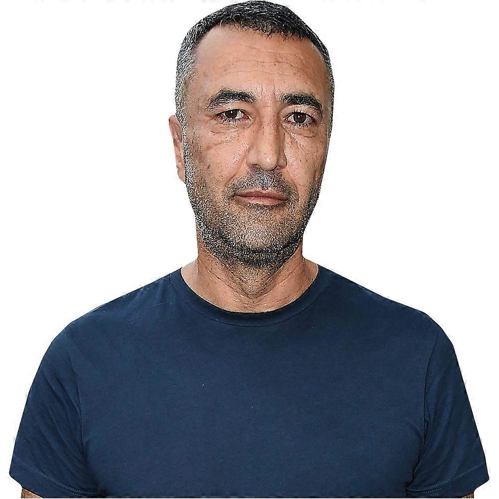 Mehmet Kurtuluş (Blue Trousers) Half Body Buddy Cutout