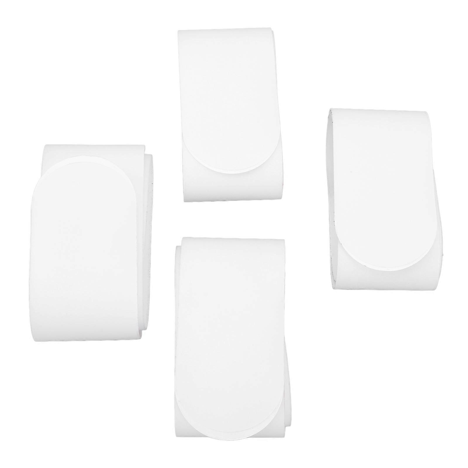 4PCS PU Racket Frame Guard Tape Protective Wrap for Tennis