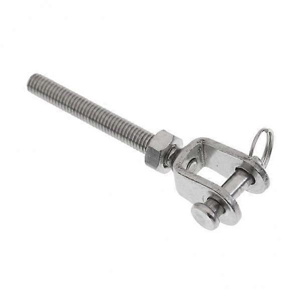6-9pcs Stainless Open & Nut Replacement Turnbuckle Rigging Screw
