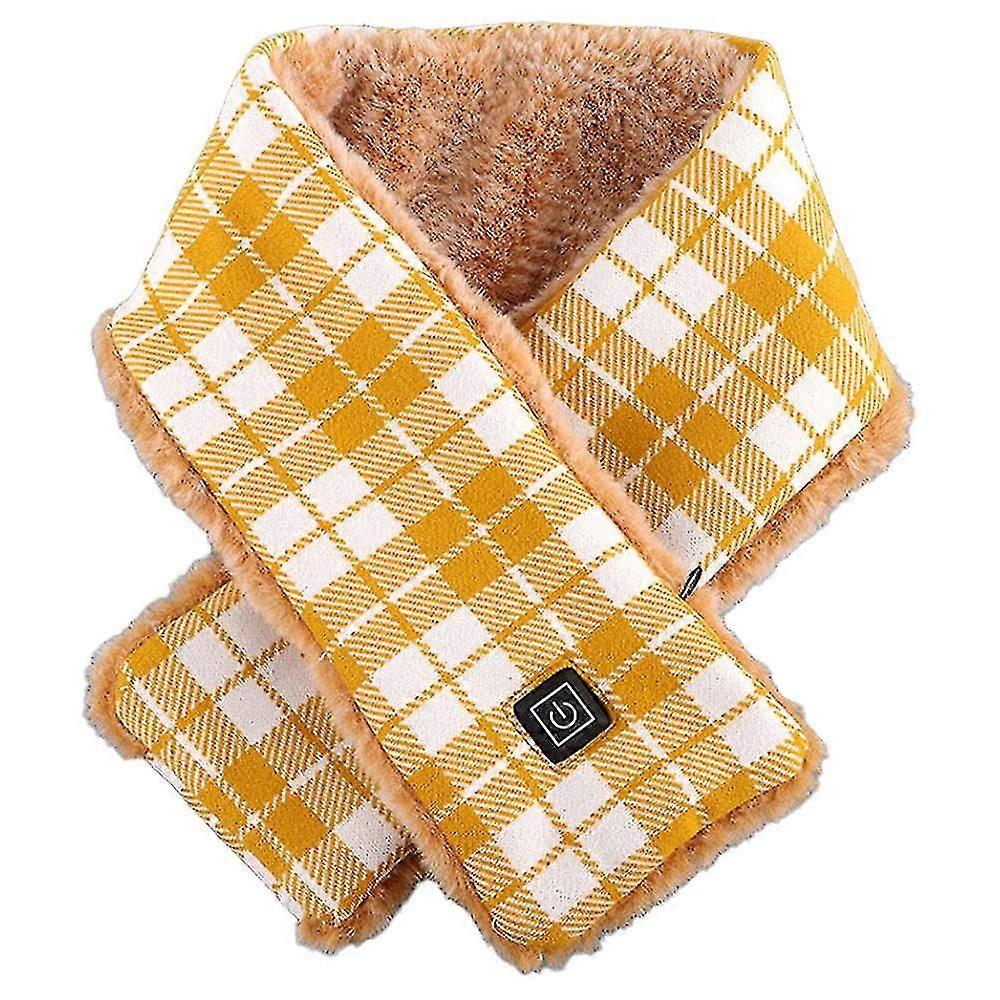 Heating Warming Pad Neck Wrap With Neck Scarf For Men And Women