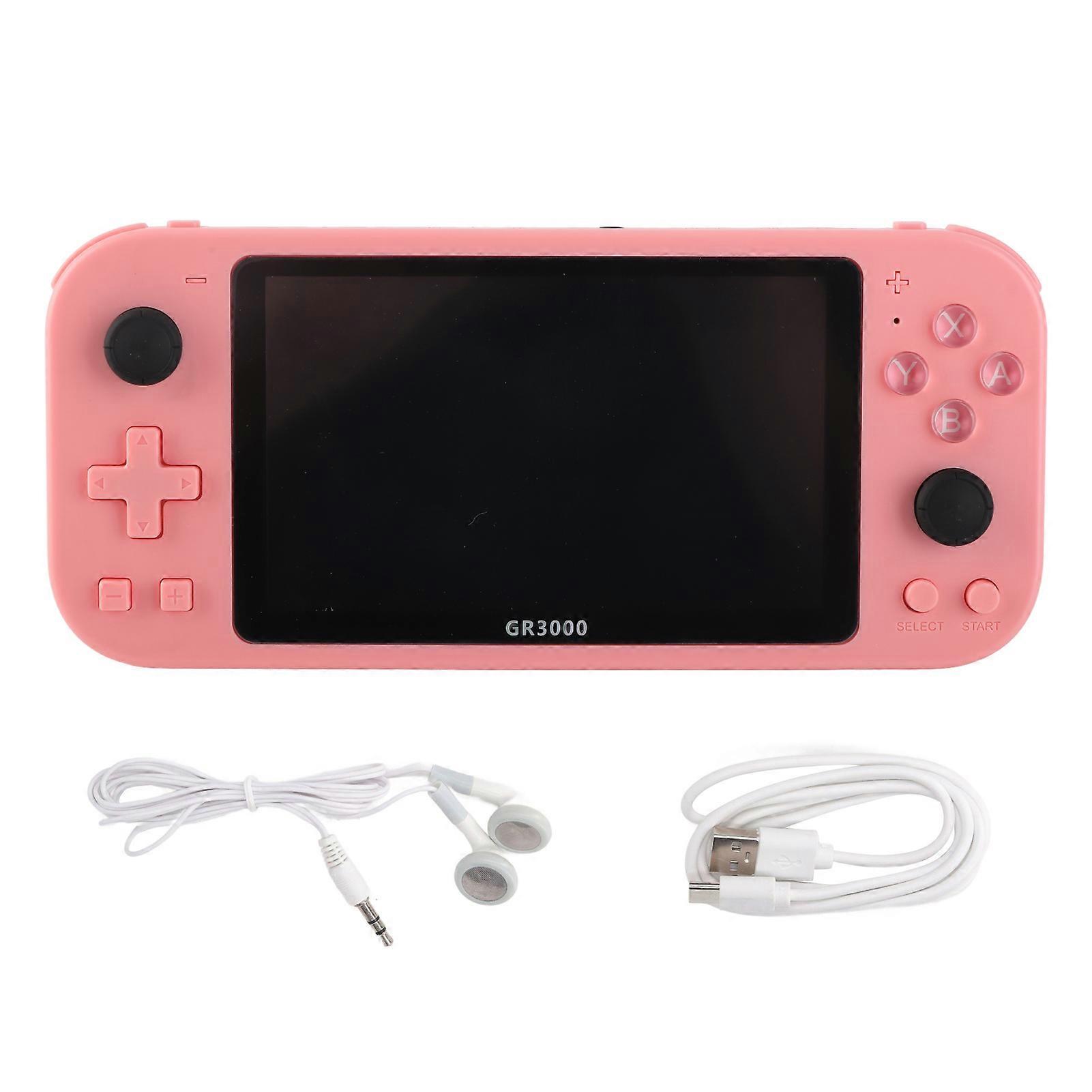 Electric Game Player 5.1in High Definition Display Portable Vintage Controller Game Console
