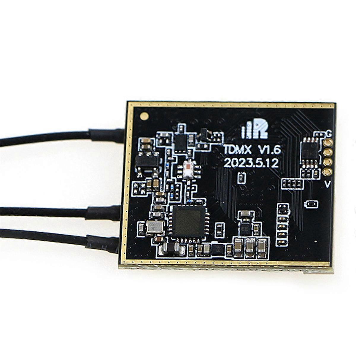 For TD MX 2.4GHz & 900MHz RX Dual Band Receiver
