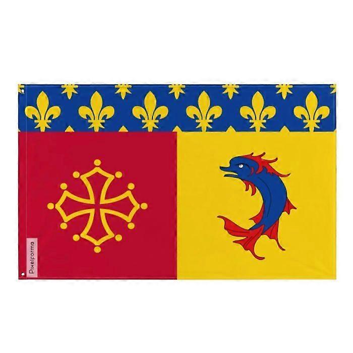 High Alps Flag 120 x 180 cm