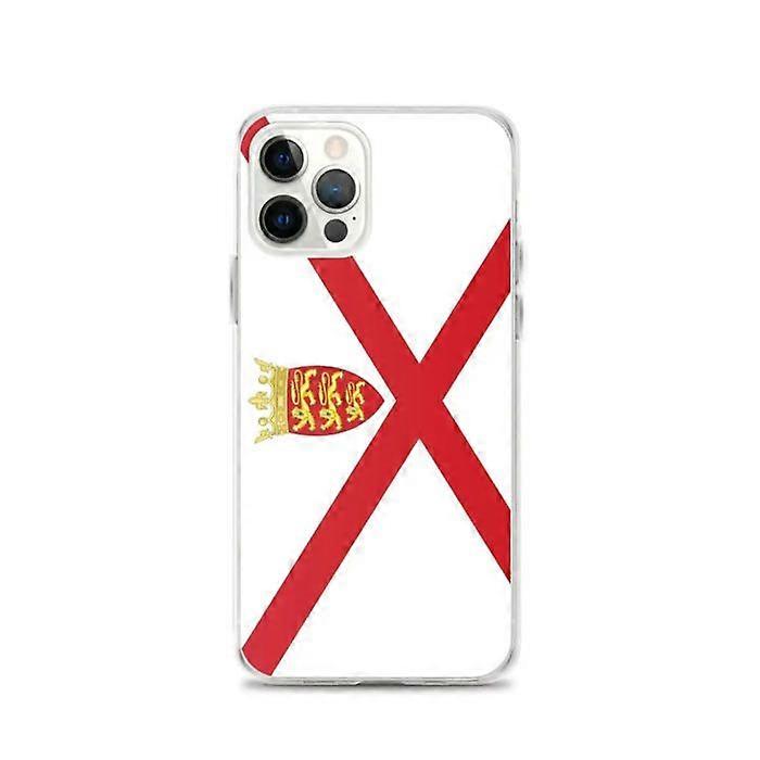 Jersey Flag Phone Case - iPhone 12 Pro
