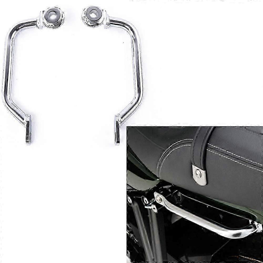 Αξεσουάρ μοτοσικλετών Πίσω κάθισμα συνεπιβάτης ράφι χειρολαβή λαβή λαβή ράγα φραγμών για Kawasaki Z900rs Z950rs 2017-2022