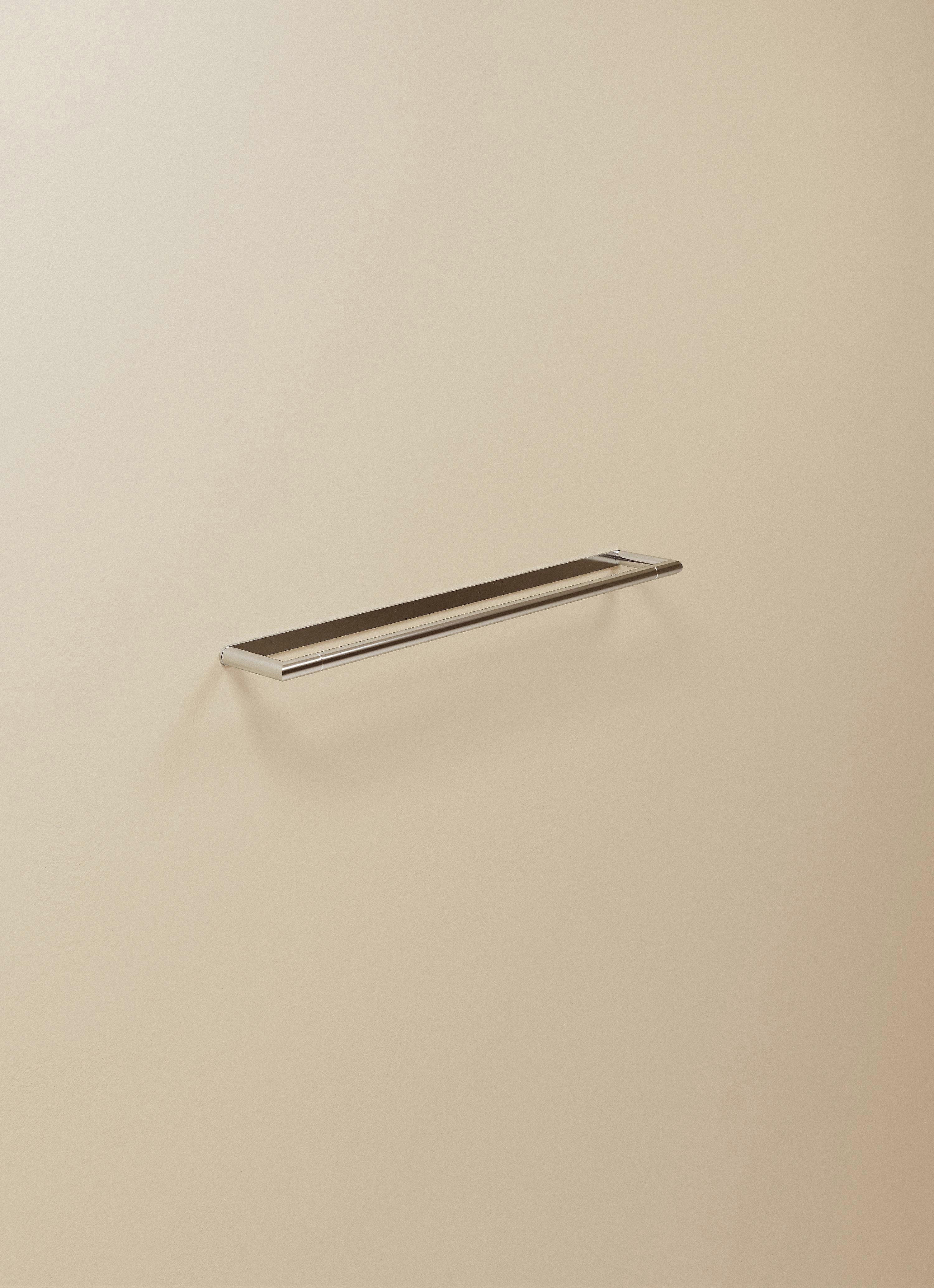 COSMIC Towel rack, Chrome, MICRA Collection