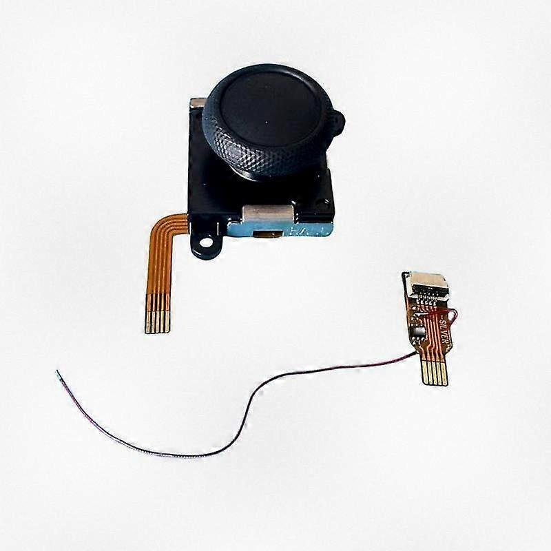 Analog Joystick Thumb Stick Replacement Compatible with a Certain Brand Joy-con Controller for Gaming Enthusiasts