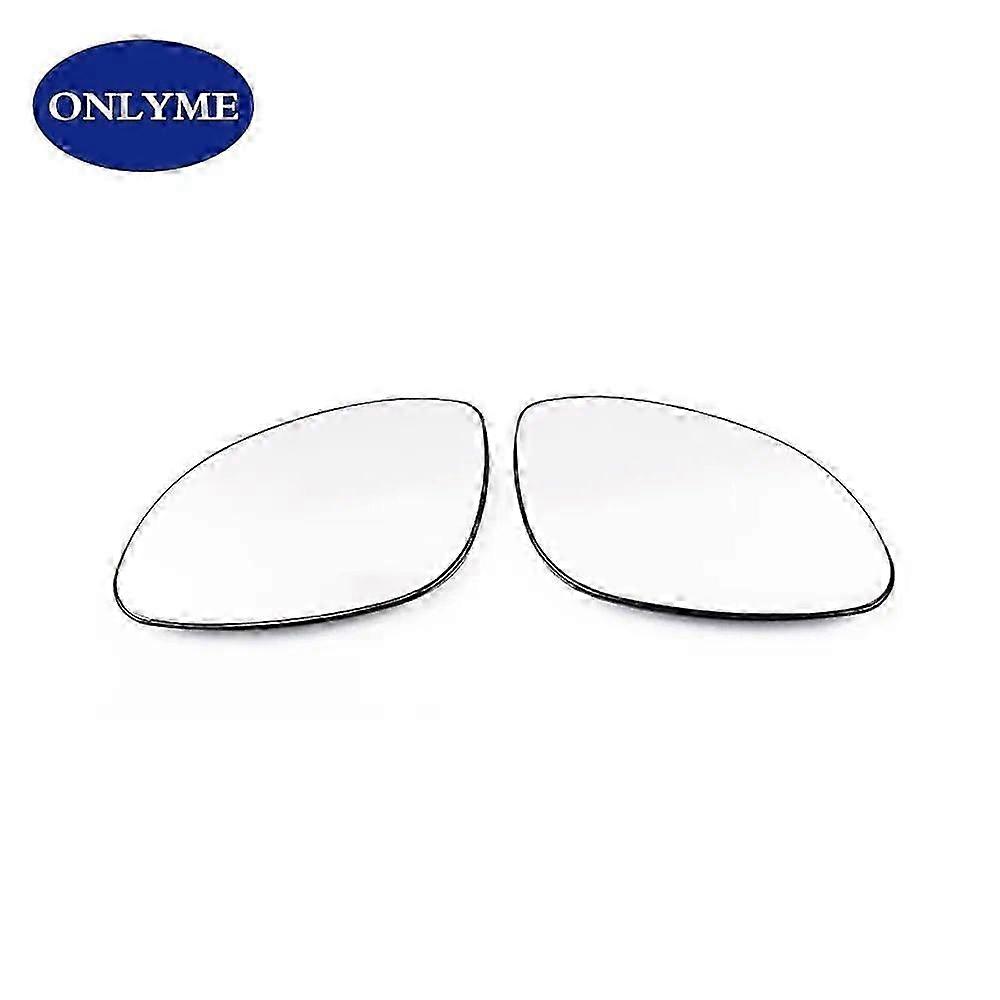 CompatibleSuitable for OPEL / VAUXHALL VECTRA B (1995-2002) auto convex heated mirror glass
