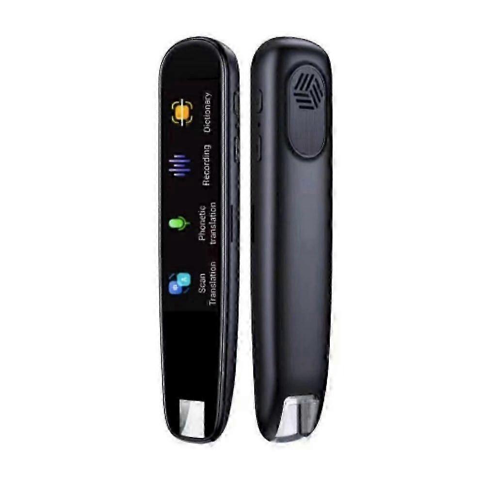 Scan Sense Pen, AI Smart Pen,Translator Scanner Pen,Instant AI Answers for Math