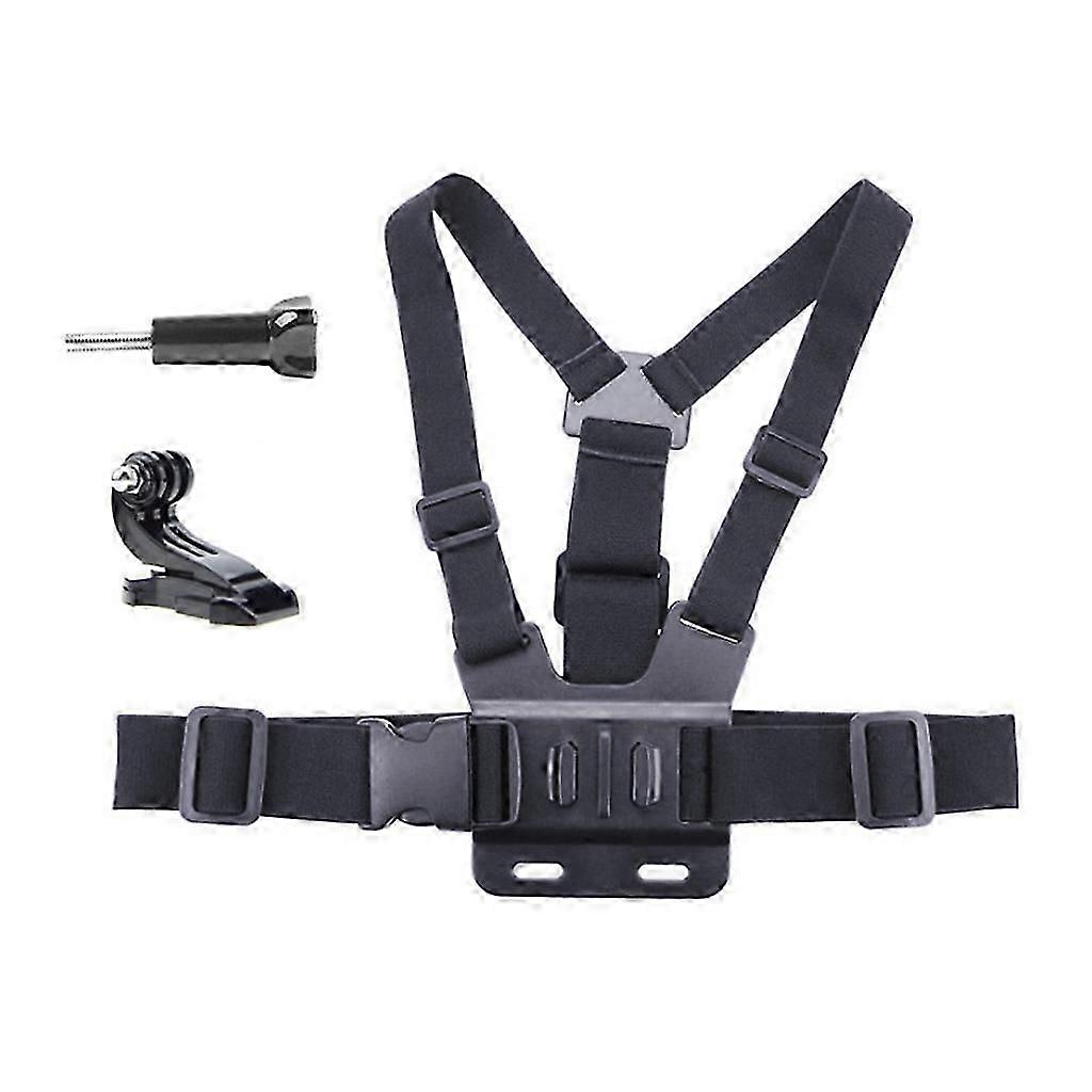 Go-pro Performance Chest Mount (All Go-pro Cameras) - Official Go-pro Mount