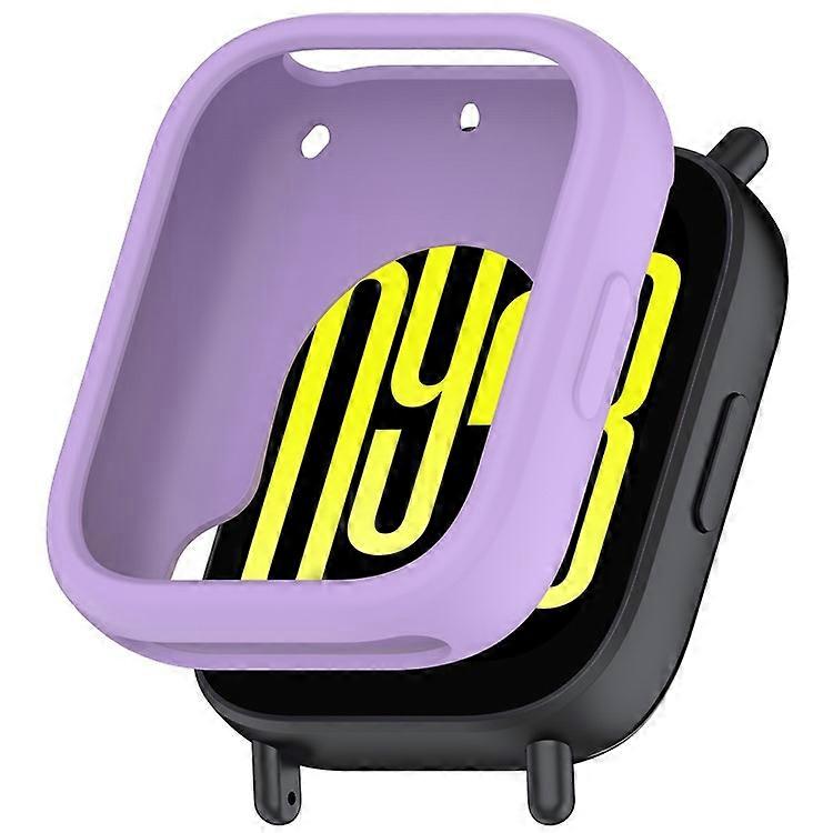Compatible For Xiaomi Redmi Watch 5 Active Silicone Watch Case Shockproof Bumper Frame