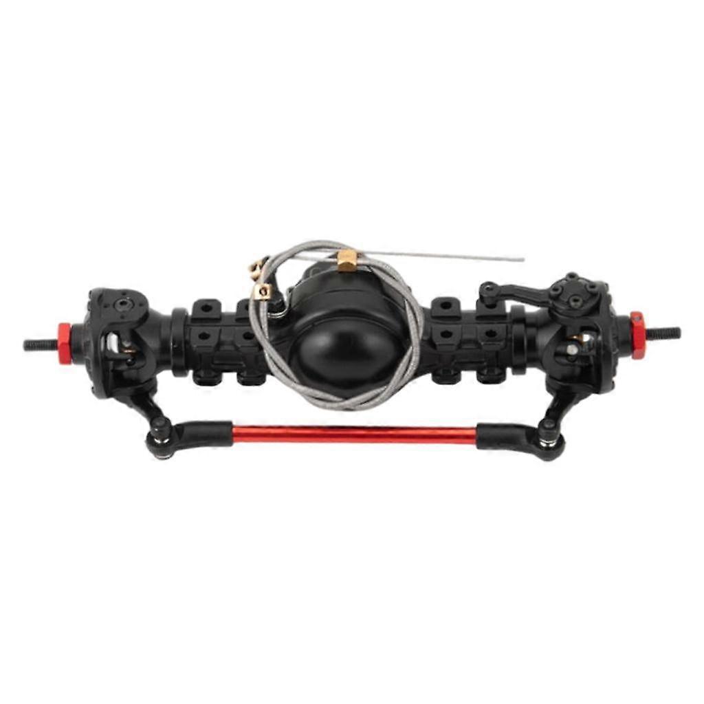 Axle Built-in /14 Remote Control Tow Drag Truck Electric Toy Hobby Model Upgrade