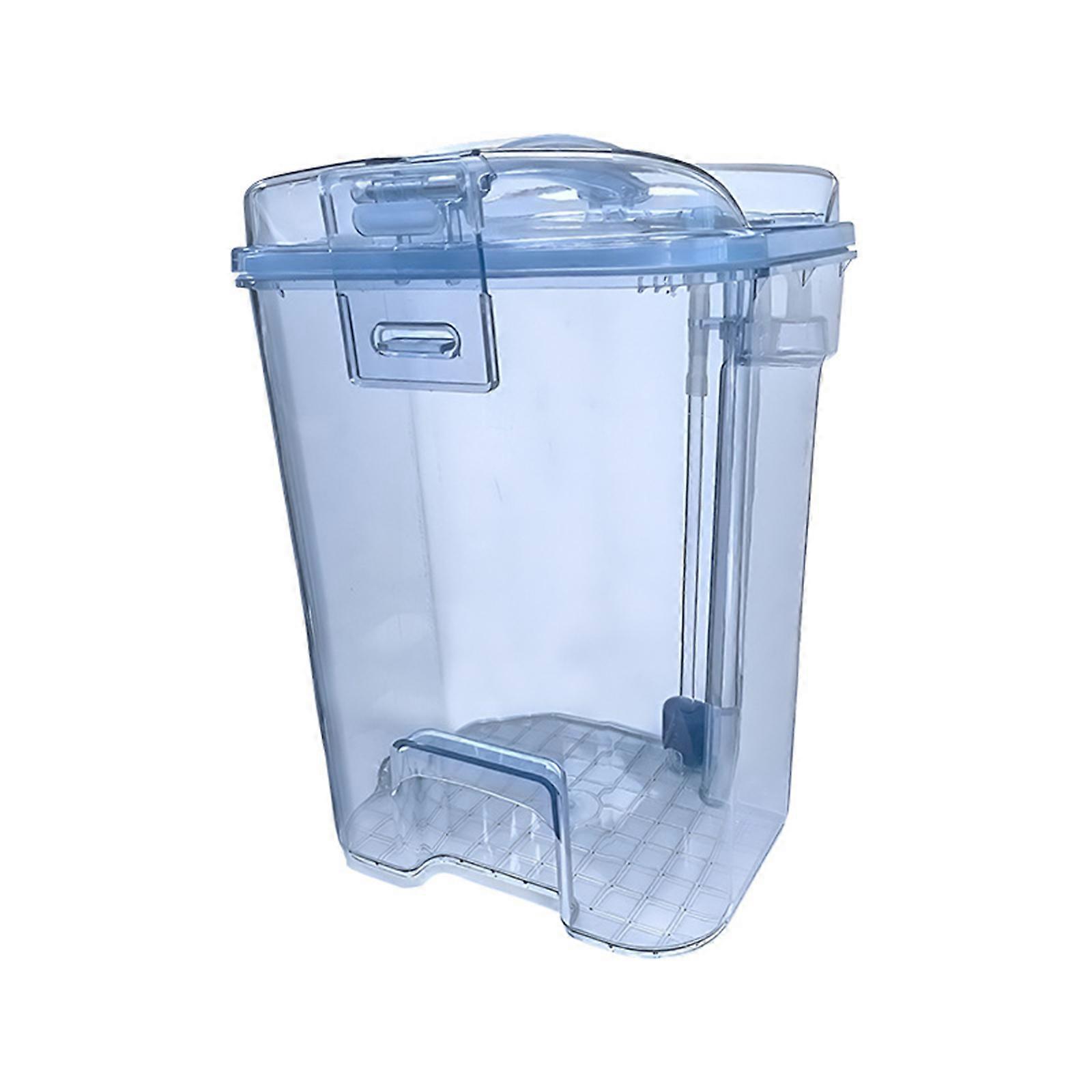 Leakproof Vacuum Cleaner Tanks ABS Texture Water Tanks Liquid Box Spare Part Suitable for J1 J2 Floor Cleaning Robot