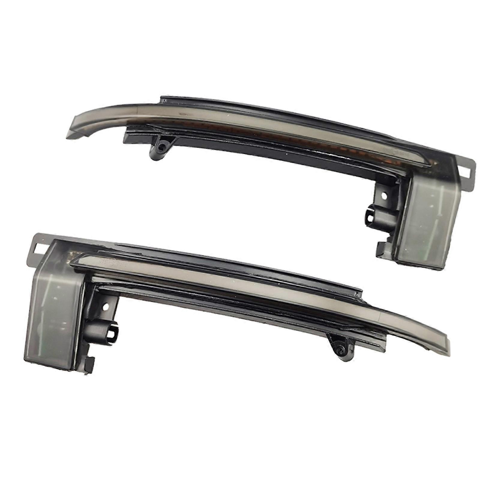 Car Flowing Water Rearview Dynamic Sequential Rearview Mirror LED Turn Signal Light for A3 B8 A4 S4 A5 S5 A6 Multicolor