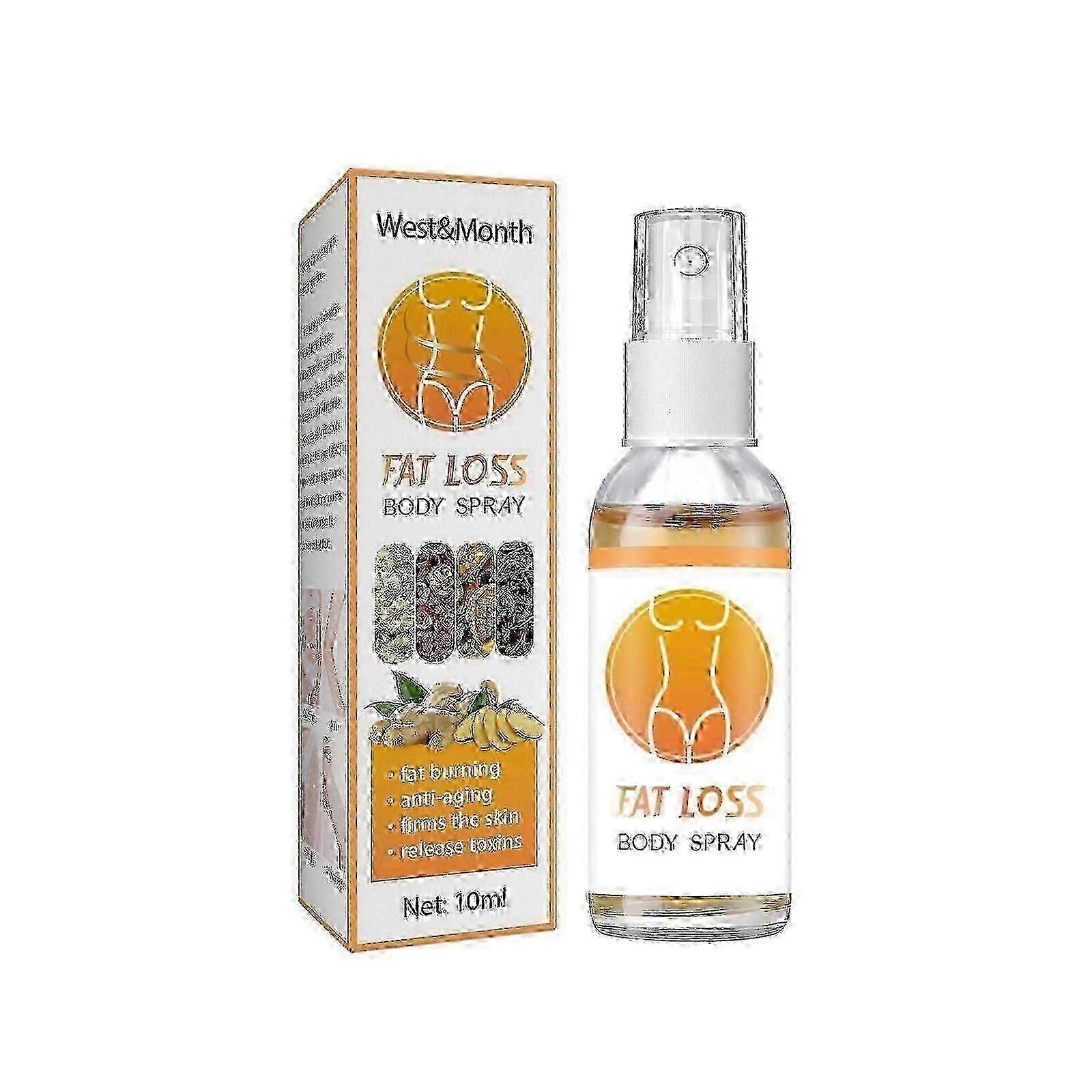 Slimming Spray Tightens Skin And Shows Curves Daily Slacker Slimming Treatment Spray