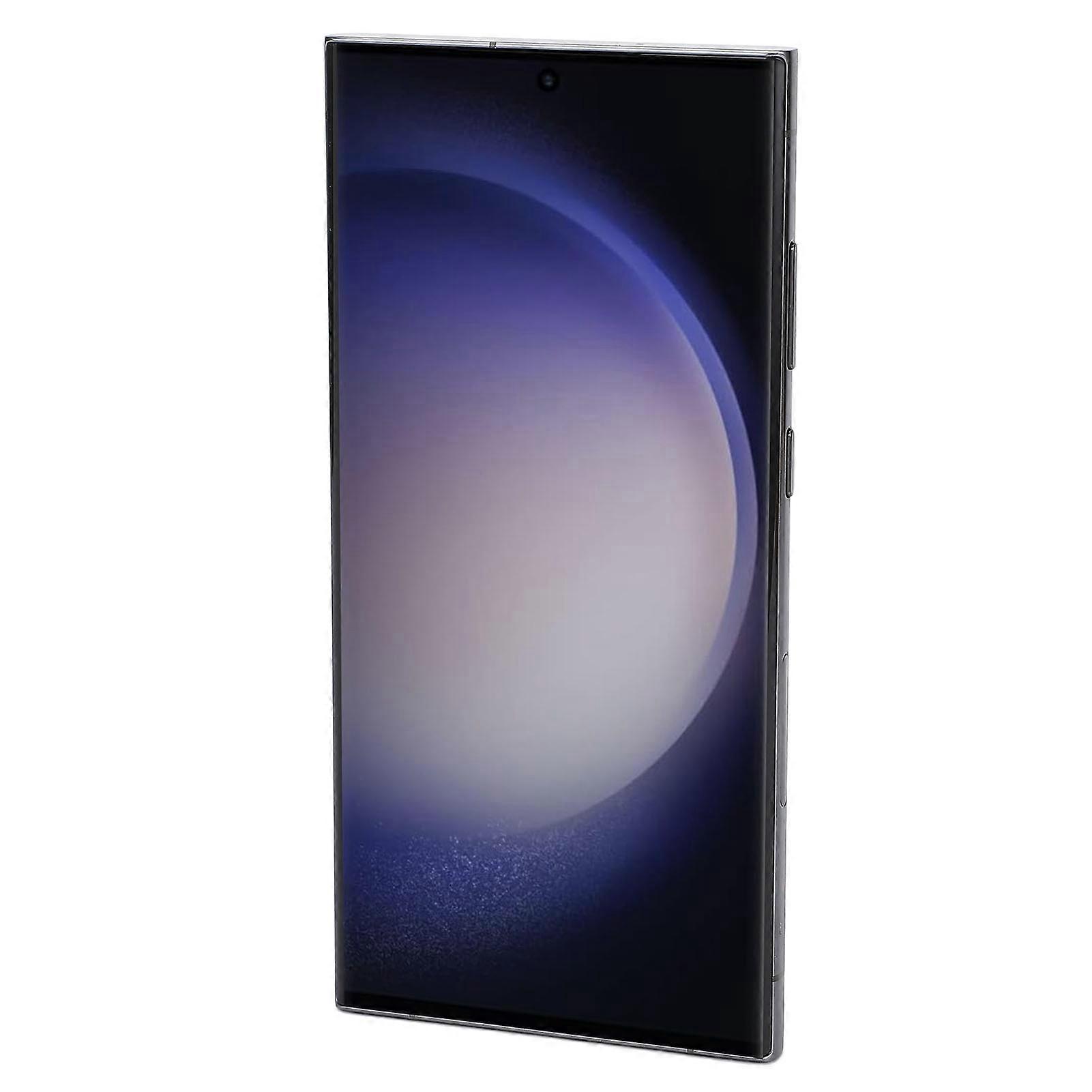 Touch Digitizer Display Screen Assembly for Galaxy S23 Ultra 5G SM S918B 6.7in Display Phone Screen Assembly with Repair Tools Green 