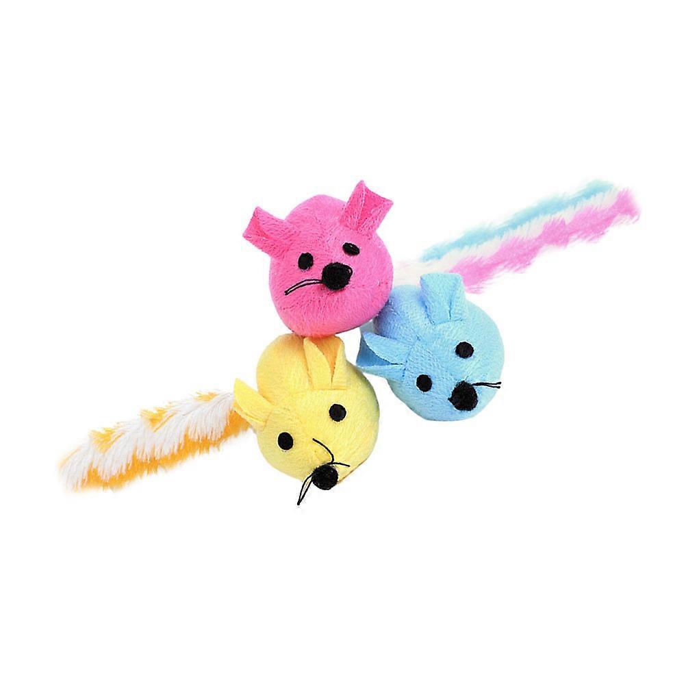 Plush Cat Items, Toys Designed for Lasting Interaction and Joy