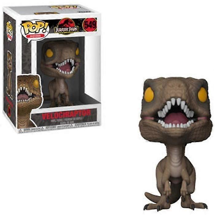 Figurine - Funko - Velociraptor - 10 cm - Jurassic Park - Unisex