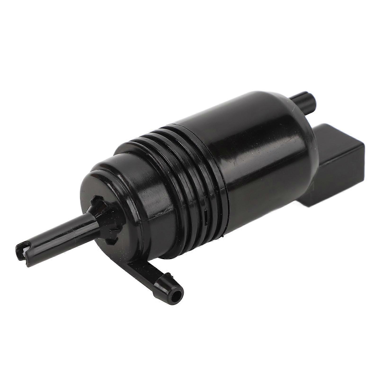 Windshield Washer Pump with Grommet ABS Plastic High Performance 22999423 for CT6 XT4 XT5 