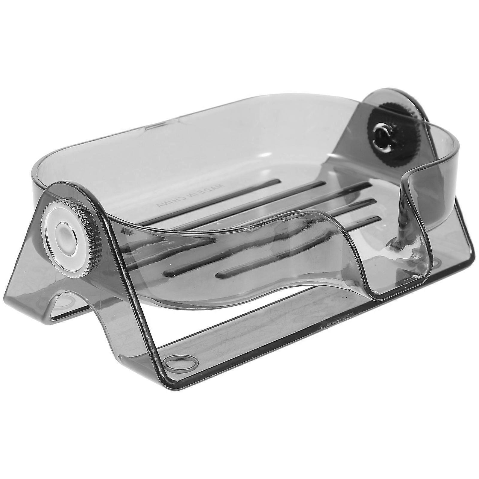 Stylish Self Draining Holder, Suitable for All