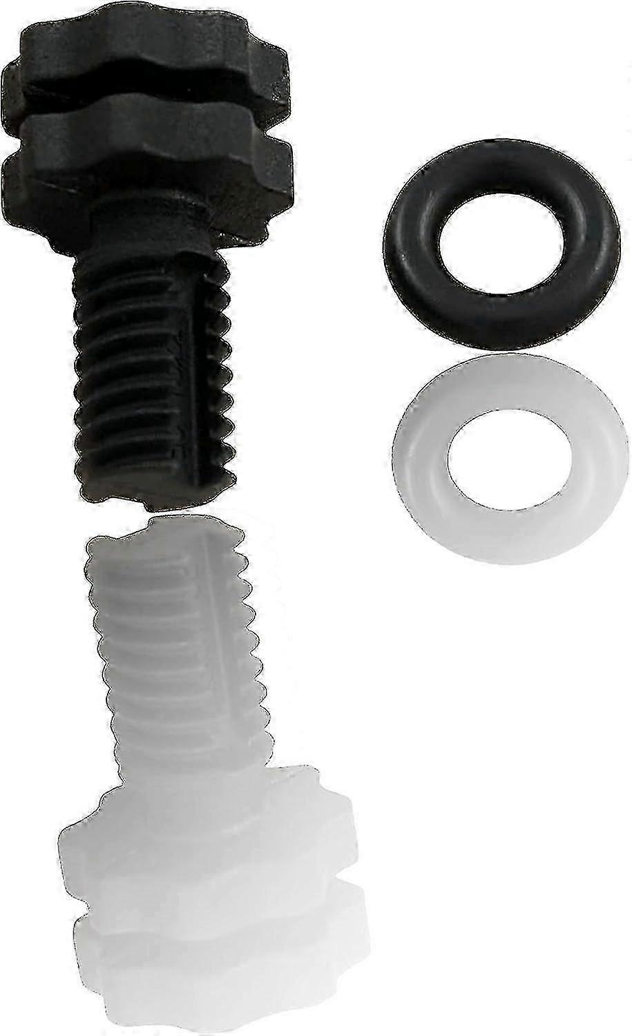 3-Pack ECX1322A Directional Vent Valve with O-Ring Replacement Compatible with Certain Pool Equipment