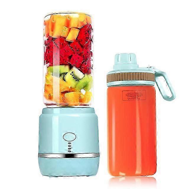 Electric Juicer Blender Portable USB Mini Fruit Mixers Fruit Extractors Food Smoothies Milkshake Processor Juicer Blender Cup-Good